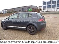 Gebraucht Seat Leon Sport 102 PS (75 kW) 2007 Grau Kleinwagen