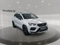 Neu Cupra Ateca 190 PS (139 kW) 2026 Weiß SUV
