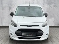 Gebraucht Ford Transit 101 PS (74 kW) 2018 Weiß Kombi