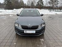 Gebraucht Skoda Octavia Style 150 PS (110 kW) 2018 Grau Kombi