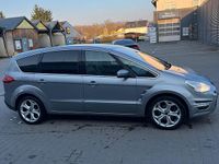 Gebraucht Ford S-MAX S 200 PS (147 kW) 2012 Silber Van / Kleinbus
