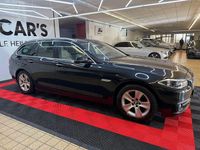Gebraucht BMW 520 Performance 190 PS (139 kW) 2016 Schwarz Limousine