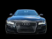 Occasion Audi A7 Ambiente 245 ch (180 kW) 2012 Noir Citadine