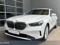 Neu BMW i5 250 kW (340 PS) 2026 Weiß Kombi