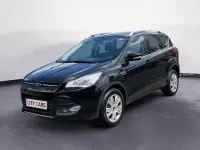 Gebraucht Ford Kuga Trend 150 PS (110 kW) 2013 Schwarz SUV