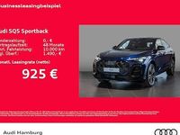 Neu Audi Q5 Sportback Ambiente 367 PS (269 kW) 2026 Blau SUV