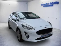 Gebraucht Ford Fiesta Cool & Connect 2020 Kleinwagen