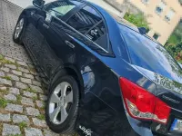 Gebraucht Chevrolet Cruze LT 163 PS (119 kW) 2011 Schwarz Limousine
