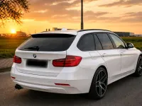 Gebraucht BMW 335 313 PS (230 kW) 2014 Weiß Kombi