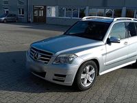 Gebraucht Mercedes GLK220 170 PS (125 kW) 2010 Silber SUV