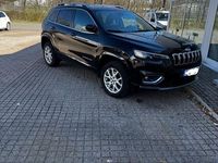 Gebraucht Jeep Cherokee 194 PS (142 kW) 2019 Schwarz SUV