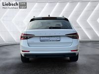 gebraucht Skoda Superb Combi Style