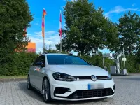 Gebraucht VW Golf VII 310 PS (228 kW) 2017 Weiß Kombi