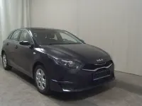 Usado Kia Ceed Vision 160 CV (117 kW) 2021 Negro Utilitario