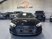 Gebraucht Audi A5 S-Line 190 PS (139 kW) 2017 Schwarz Coupé