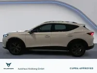 Brugt Cupra Formentor 150 HK (110 kW) 2025 Hvid SUV