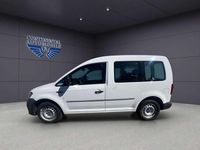 Usata VW Caddy 102 CV (75 kW) 2018 Bianco Monovolume
