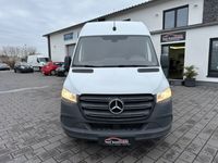 gebraucht Mercedes Sprinter Kasten 214 CDI FWD L2*NAVI*AHK*KLIMA*