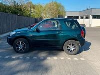 Brugt Toyota RAV4 125 HK (91 kW) 2001 Grøn SUV