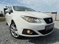 Gebraucht Seat Ibiza 68 PS (50 kW) 2009 Weiß Kleinwagen