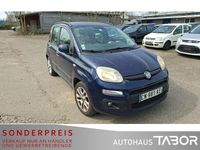 Gebraucht Fiat Panda Lounge 86 PS (63 kW) 2012 Colore esterno (blau) Kleinwagen