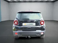 Gebraucht Jeep Renegade 241 PS (177 kW) 2022 Schwarz SUV