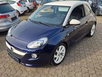 Gebraucht Opel Adam Jam 69 PS (50 kW) 2015 Blau Kleinwagen