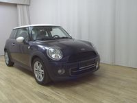 Usado Mini Cooper D 111 HP (81 kW) 2013 Azul Citadino