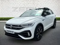 Neu VW T-Roc R 300 PS (220 kW) 2025 Weiß SUV
