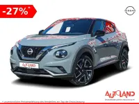 Neu Nissan Juke 114 PS (83 kW) 2026 Ceramicgraumet./schwarz SUV