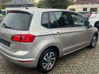 gebraucht VW Golf Sportsvan Sound DSG NAVI Alu Comfortline