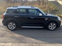 Gebraucht Mini Cooper D 150 PS (110 kW) 2017 Schwarz Kleinwagen