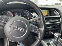 gebraucht Audi A5 Cabriolet 2.0 TDI clean diesel 140kW multitr. -
