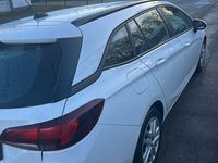 Gebraucht Opel Astra 105 PS (77 kW) 2020 Weiß Kombi