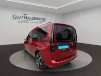 Gebraucht VW Caddy Style 122 PS (89 kW) 2024 Rot Van / Kleinbus