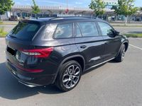 gebraucht Skoda Kodiaq 2.0 Bi-TDI 4x4 DSG RS, Pano, Sthzg.