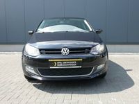 Gebraucht VW Polo Life 69 PS (50 kW) 2014 Schwarz metallic Kleinwagen