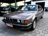 Gebraucht BMW 730 188 PS (138 kW) 1989 Grau Limousine