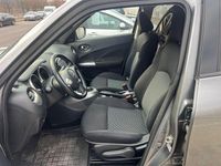 Gebraucht Nissan Juke Acenta 110 PS (80 kW) 2017 Grau SUV