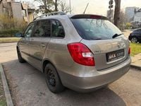 Gebraucht Skoda Fabia Active 95 PS (69 kW) 2014 Weiß Kleinwagen