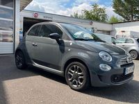 Gebraucht Fiat 500C 88 PS (64 kW) 2021 Grau Cabrio