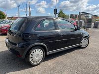 Gebraucht Opel Corsa Edition 60 PS (44 kW) 2006 Schwarz Kleinwagen