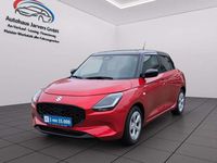 Gebraucht Suzuki Swift Comfort 83 PS (61 kW) 2024 Rot Kleinwagen