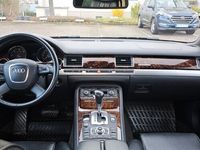 gebraucht Audi A8 4.2 TDI Quattro B&O, Lederpaket 3, TÜV neu.
