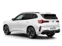 Neu BMW X3 Exclusive 398 PS (292 kW) 2026 Weiß SUV