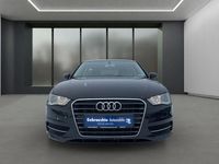 Gebraucht Audi A3 Attraction 125 PS (91 kW) 2015 Schwarz Limousine