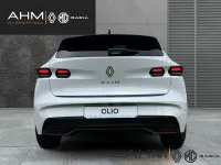 Ny Renault Clio V Techno 114 HK (83 kW) 2026 Vit Sedan