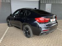 Gebraucht BMW X6 M50 381 PS (280 kW) 2014 Schwarz SUV