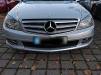 Gebraucht Mercedes C280 231 PS (169 kW) 2008 Silber Limousine