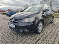 Gebraucht VW Golf Plus Cross 80 PS (58 kW) 2007 Grau Van / Kleinbus